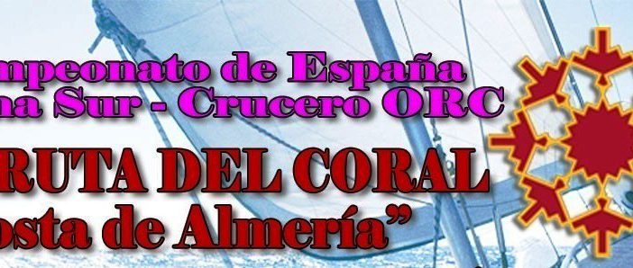 XI Regata "Ruta del Coral Costa de Almería"