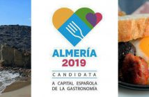 Almería Capital Española de la Gastronomía 2019
