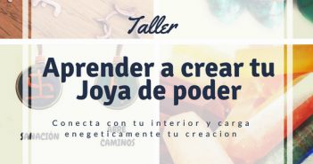 Taller "Tu joya de poder"
