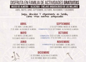 Arqueología Viva - Diputación de Almería