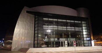 Teatro Auditorio de Roquetas de Mar, Almería