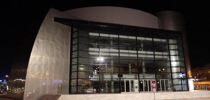 Teatro Auditorio de Roquetas de Mar, Almería