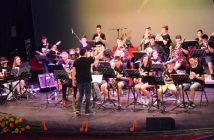 Jazzbegote. Big Bandarax y La Levantina Big Band