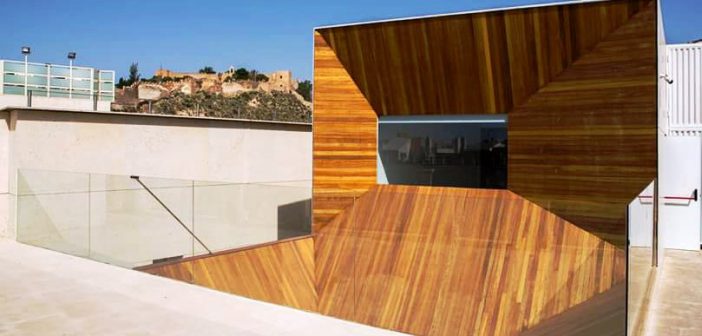 Centro de interpretación Patrimonial de Almería