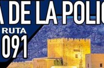 Día de la Policía en Almería