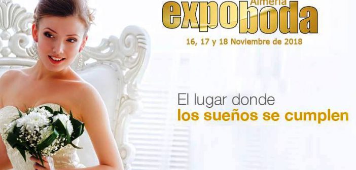 EXPOBODA Almería 2018