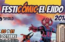FESTICOMIC 2018 El Ejido