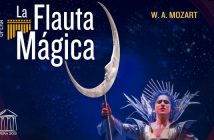 Ópera "La Flauta Mágica"