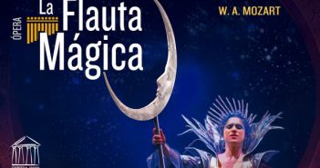 Ópera "La Flauta Mágica"