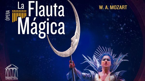 Ópera "La Flauta Mágica"