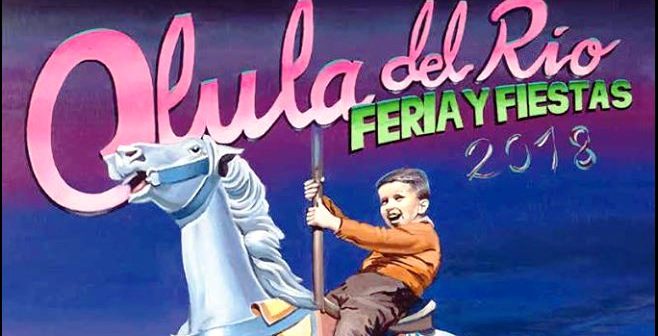 Feria y Fiestas Olula del Rio 2018