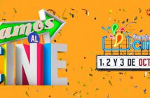 FIESTA DEL CINE en Almería