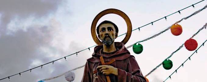 Fiestas del Llano de Don Antonio, Carboneras WEEKY