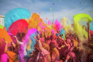 HOLI LIFE ALMERÍA #SienteElcolor