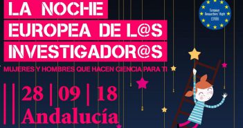 La Noche Europea de los Investigadores en Almería 2018