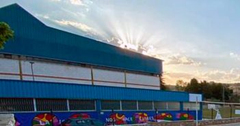 Pabellón de deportes de Serón