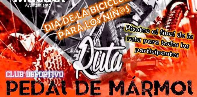 Ruta Pedal de Mármol