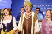 Ruta Histórica Teatralizada en Canjáyar