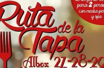 Ruta de la Tapa Albox