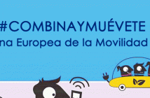Semana Europea de la Movilidad Almería 2018