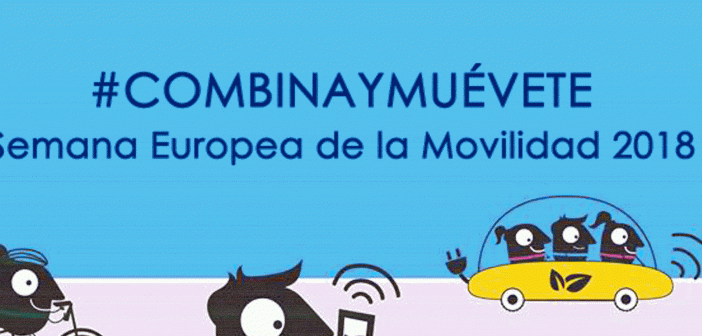 Semana Europea de la Movilidad Almería 2018