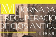 XVI Jornada de Recuperación de Oficios Antiguos de Terque 2018