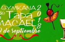 V GYMKANA DE LA TAPA en Macael