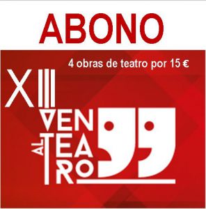 XIII VEN AL TEATRO en Carboneras