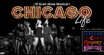 CHICAGO LIFE !EL MUSICAL! en Almería