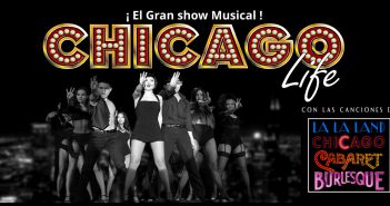 CHICAGO LIFE !EL MUSICAL! en Almería