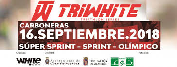 TRIWHITE CUP CARBONERAS 2018