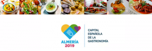 Fiesta "Almería Capital Española de la Gastronomía 2019"