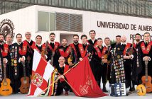 Certamen de Tunas de Almería 2018