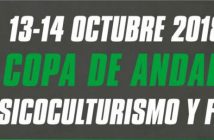 Copa Andalucía FAFF FEFF IFBB 2018 Almería