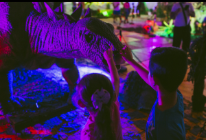 DINOSAURS TOUR en Almería