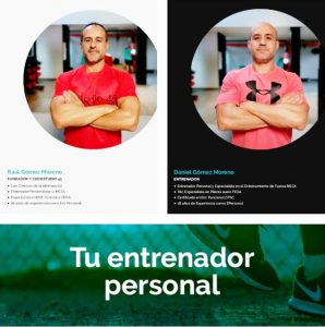 Esta Navidad regala salud con Estudio 45
