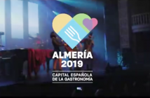 Fiesta "Almería Capital Española de la Gastronomía 2019"
