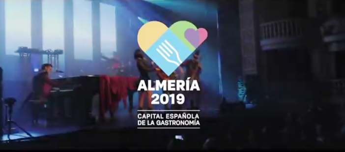 Fiesta "Almería Capital Española de la Gastronomía 2019"