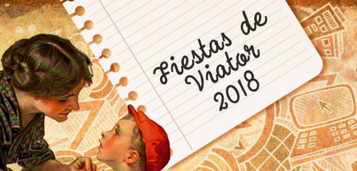 Fiestas Viator 2018