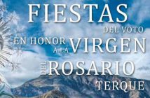 Fiestas del Voto en Honor a la Virgen del Rosario en Terque