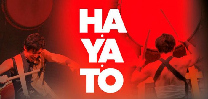 HA-YA-TO Drum Masters