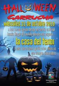 HALLOWEEN en Almería 2018