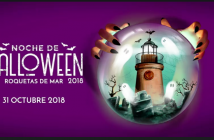 Halloween 2018 Roquetas de Mar