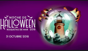 HALLOWEEN en Almería 2018