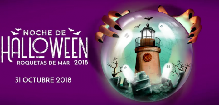 Halloween 2018 Roquetas de Mar