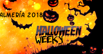 HALLOWEEN en Almería 2018
