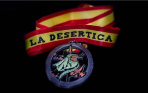 LA DESÉRTICA 2018 Almería