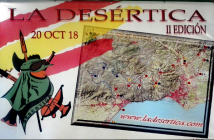 LA DESÉRTICA 2018 Almería