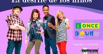 MICROPASARELA: El desfile de niños y las niñas de Almería