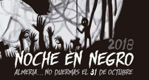 HALLOWEEN en Almería 2018